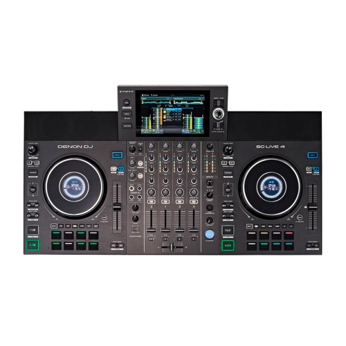 Denon SC Live 4 фото 3