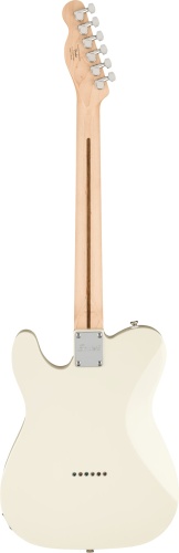 FENDER SQUIER Affinity 2021 Telecaster LRL Olympic White фото 2