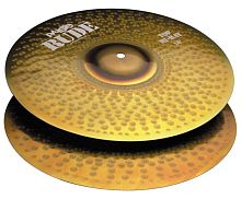 Paiste 0001128014 RUDE Classic Hi-Hat Две тарелки 14''