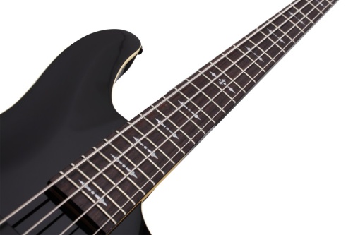 Schecter OMEN-4 BLK фото 4