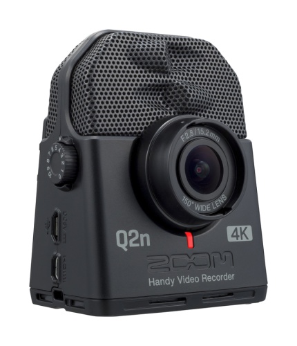 ZOOM Q2n-4k фото 2