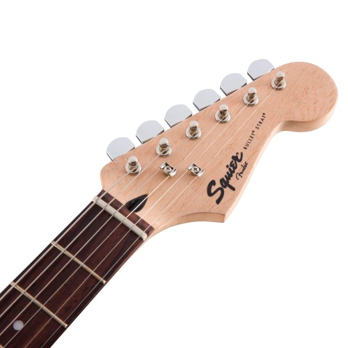 FENDER SQUIER MM Stratocaster Black фото 3