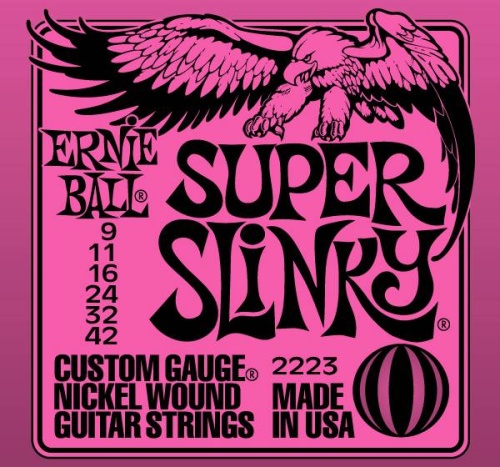 Ernie Ball 2223