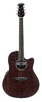 Ovation CS28P-TGE Celebrity Standard Plus Super Shallow Tiger Eye