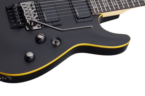 SCHECTER DEMON-6 FR ABSN фото 4