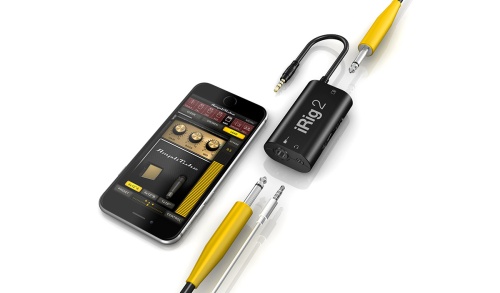 IK MULTIMEDIA iRig 2 фото 3